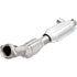 MagnaFlow Exhaust ProductsMagnaFlow Exhaust Products | 23344 HM Grade Direct - Fit Catalytic Converter