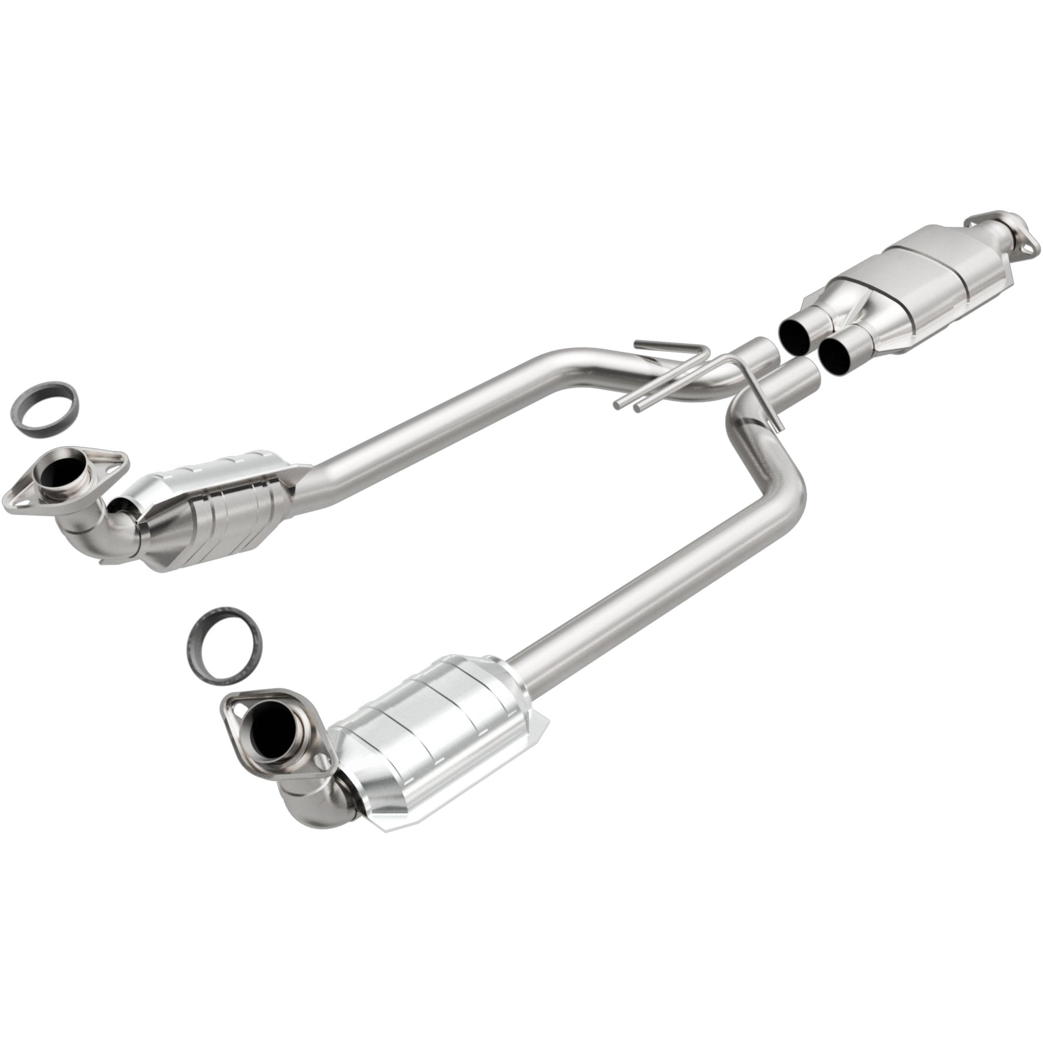 MagnaFlow Exhaust ProductsMagnaFlow Exhaust Products Exhaust Products 23351 Standard Grade Direct - Fit Catalytic Converter | 23351