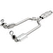 MagnaFlow Exhaust ProductsMagnaFlow Exhaust Products Exhaust Products 23351 Standard Grade Direct - Fit Catalytic Converter | 23351