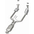 MagnaFlow Exhaust ProductsMagnaFlow Exhaust Products Exhaust Products 23351 Standard Grade Direct - Fit Catalytic Converter | 23351