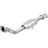 MagnaFlow Exhaust ProductsMagnaFlow Exhaust Products MagnaFlow 1983 - 1988 Ford Ranger Standard Grade Federal / EPA Compliant Direct - Fit Catalytic Converter | MPN 23373