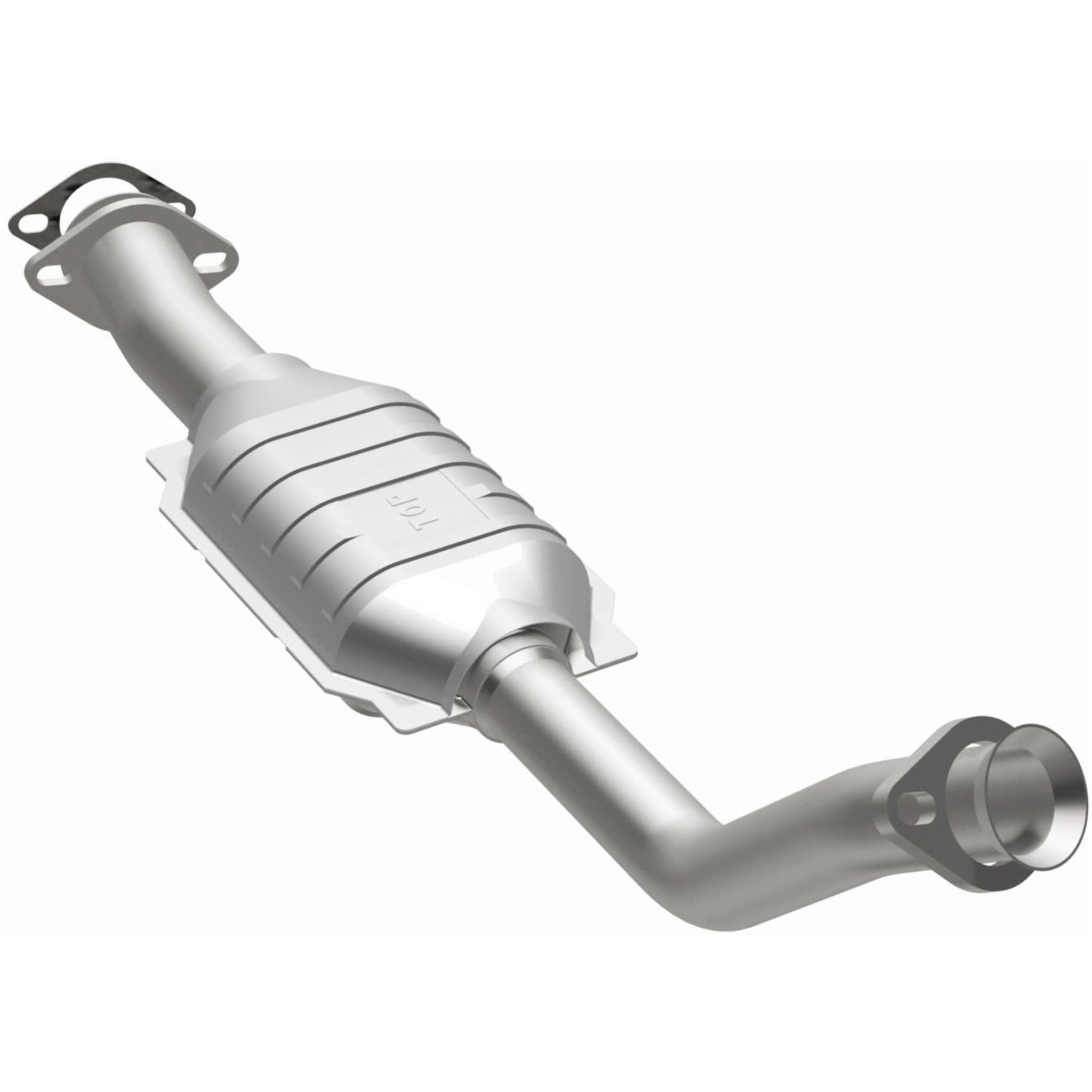 MagnaFlow Exhaust ProductsMagnaFlow Exhaust Products MagnaFlow 1983 - 1988 Ford Ranger Standard Grade Federal / EPA Compliant Direct - Fit Catalytic Converter | MPN 23373