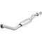 MagnaFlow Exhaust ProductsMagnaFlow Exhaust Products MagnaFlow 1989 - 1994 Ford Ranger Standard Grade Federal / EPA Compliant Direct - Fit Catalytic Converter | 23376