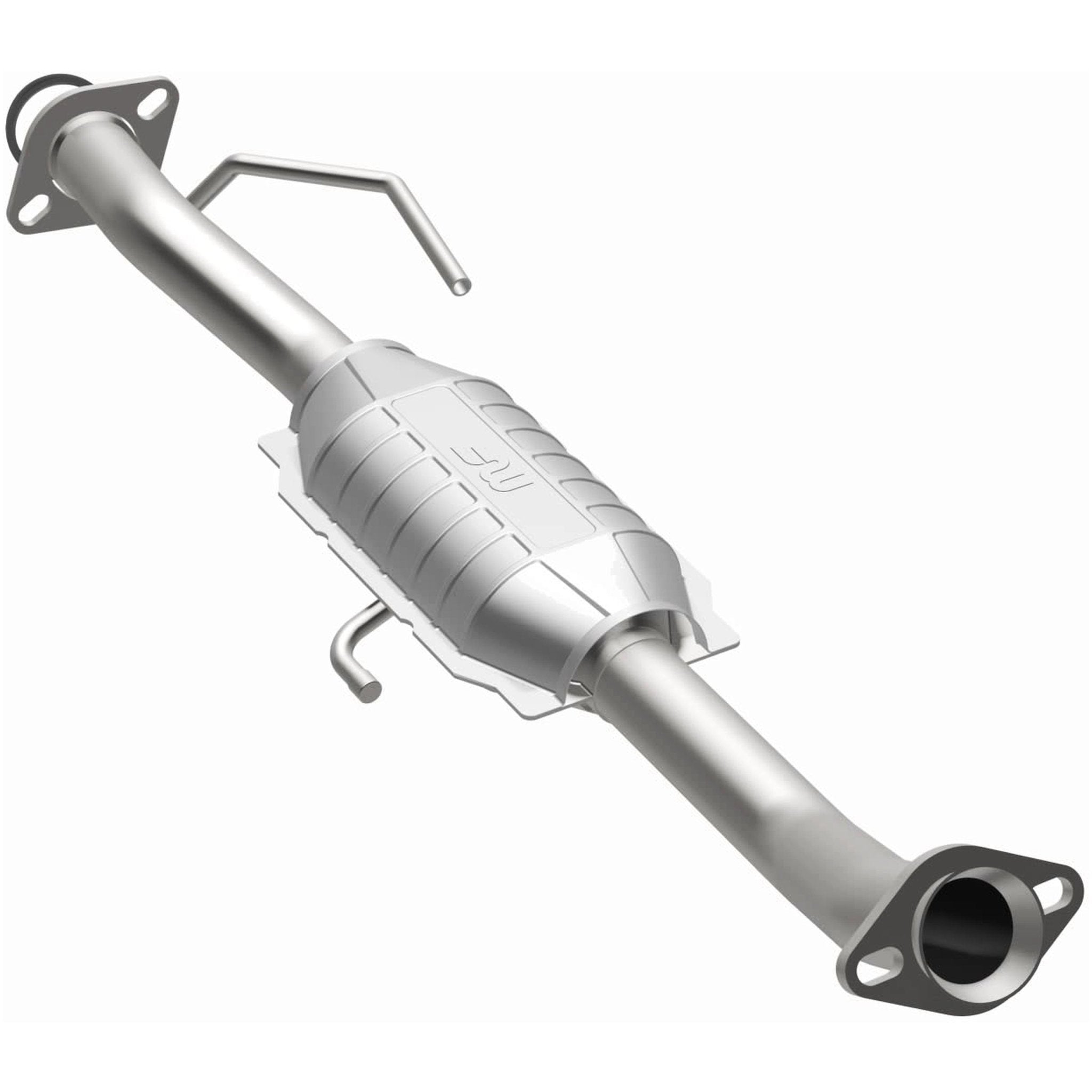 MagnaFlow Exhaust ProductsMagnaFlow Exhaust Products MagnaFlow 1989 - 1994 Ford Ranger Standard Grade Federal / EPA Compliant Direct - Fit Catalytic Converter | 23376