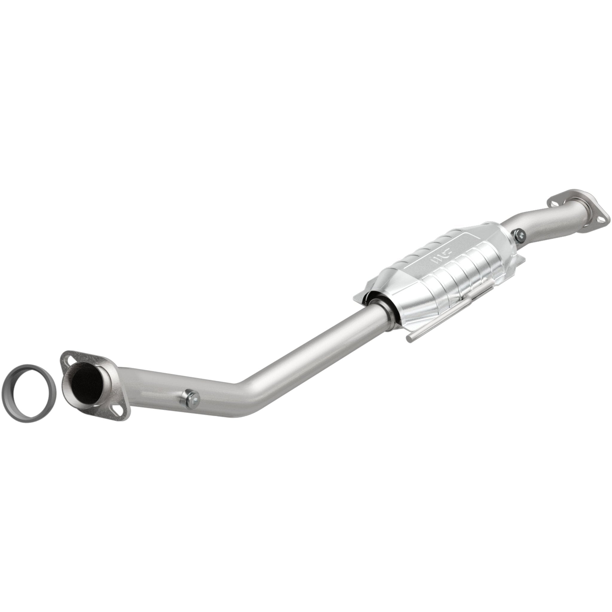 MagnaFlow Exhaust ProductsMagnaFlow Exhaust Products MagnaFlow 1995 - 1997 Mazda B2300 HM Grade Federal / EPA Compliant Direct - Fit Catalytic Converter | 23380
