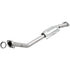 MagnaFlow Exhaust ProductsMagnaFlow Exhaust Products MagnaFlow 1995 - 1997 Mazda B2300 HM Grade Federal / EPA Compliant Direct - Fit Catalytic Converter | 23380
