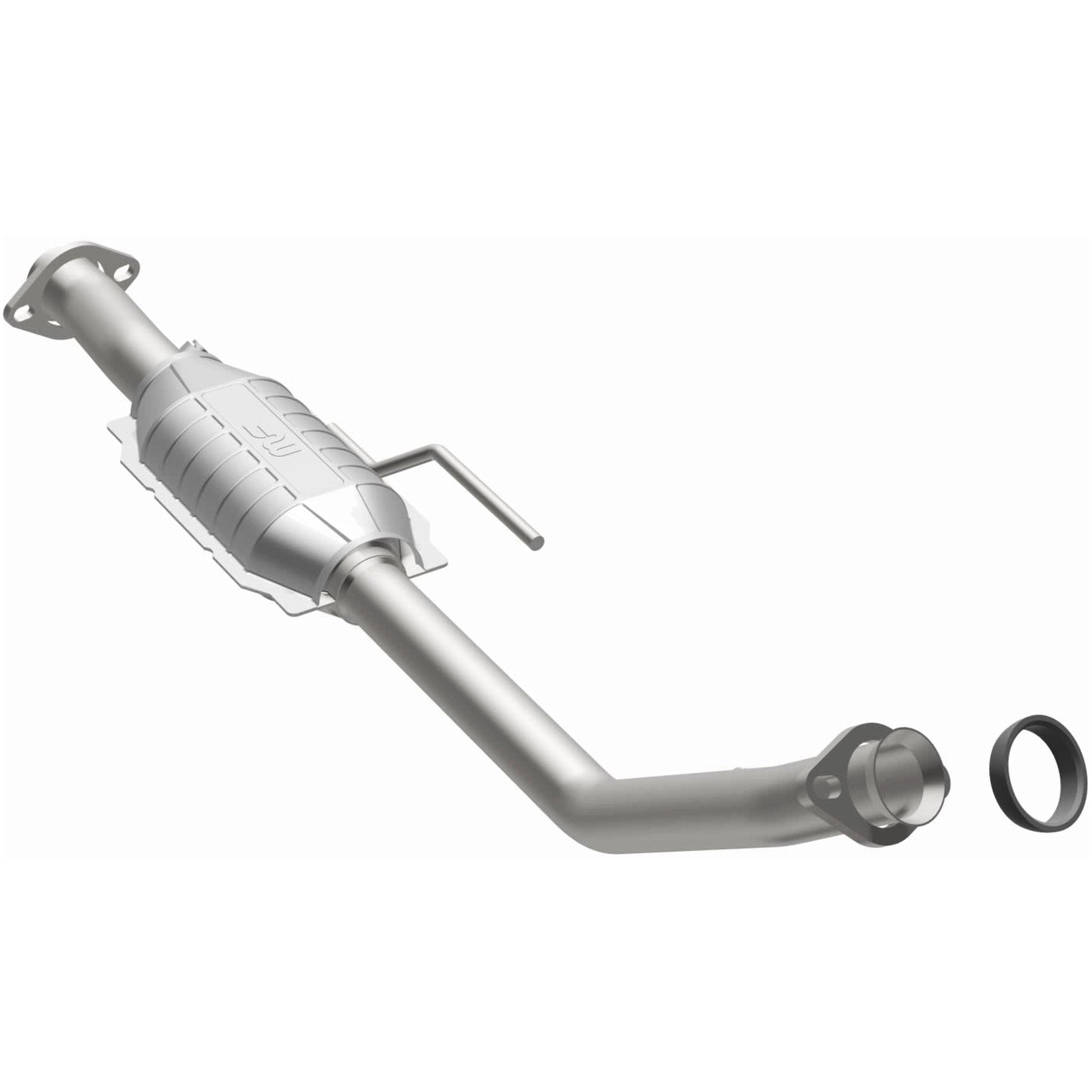 MagnaFlow Exhaust ProductsMagnaFlow Exhaust Products MagnaFlow 1995 - 1997 Mazda B2300 HM Grade Federal / EPA Compliant Direct - Fit Catalytic Converter | 23380
