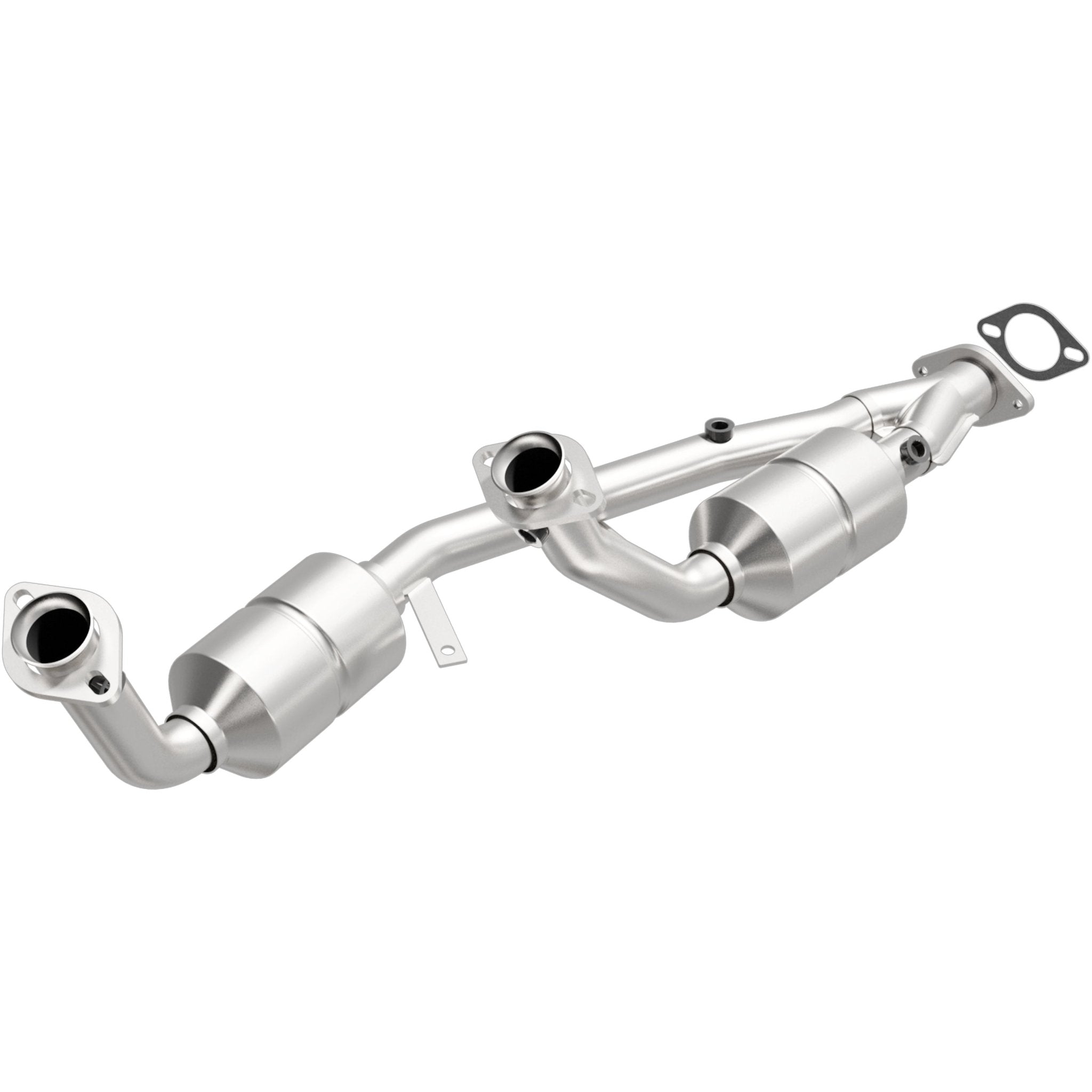 MagnaFlow Exhaust ProductsMagnaFlow Exhaust Products 1998 Ford Windstar HM Grade Federal / EPA Compliant Direct - Fit Catalytic Converter | 23382