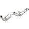 MagnaFlow Exhaust ProductsMagnaFlow Exhaust Products 1998 Ford Windstar HM Grade Federal / EPA Compliant Direct - Fit Catalytic Converter | 23382