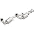 MagnaFlow Exhaust ProductsMagnaFlow Exhaust Products 1998 Ford Windstar HM Grade Federal / EPA Compliant Direct - Fit Catalytic Converter | 23382