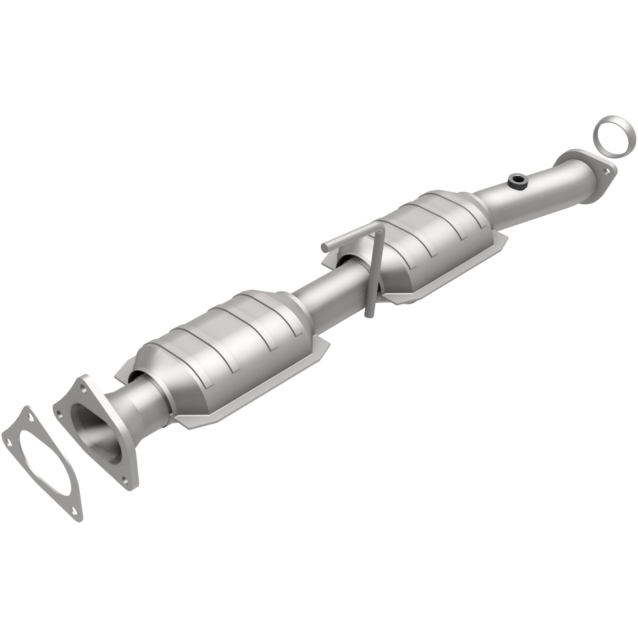 MagnaFlow Exhaust ProductsMagnaFlow Exhaust Products | 23385 HM Grade Direct - Fit Catalytic Converter