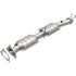 MagnaFlow Exhaust ProductsMagnaFlow Exhaust Products | 23385 HM Grade Direct - Fit Catalytic Converter