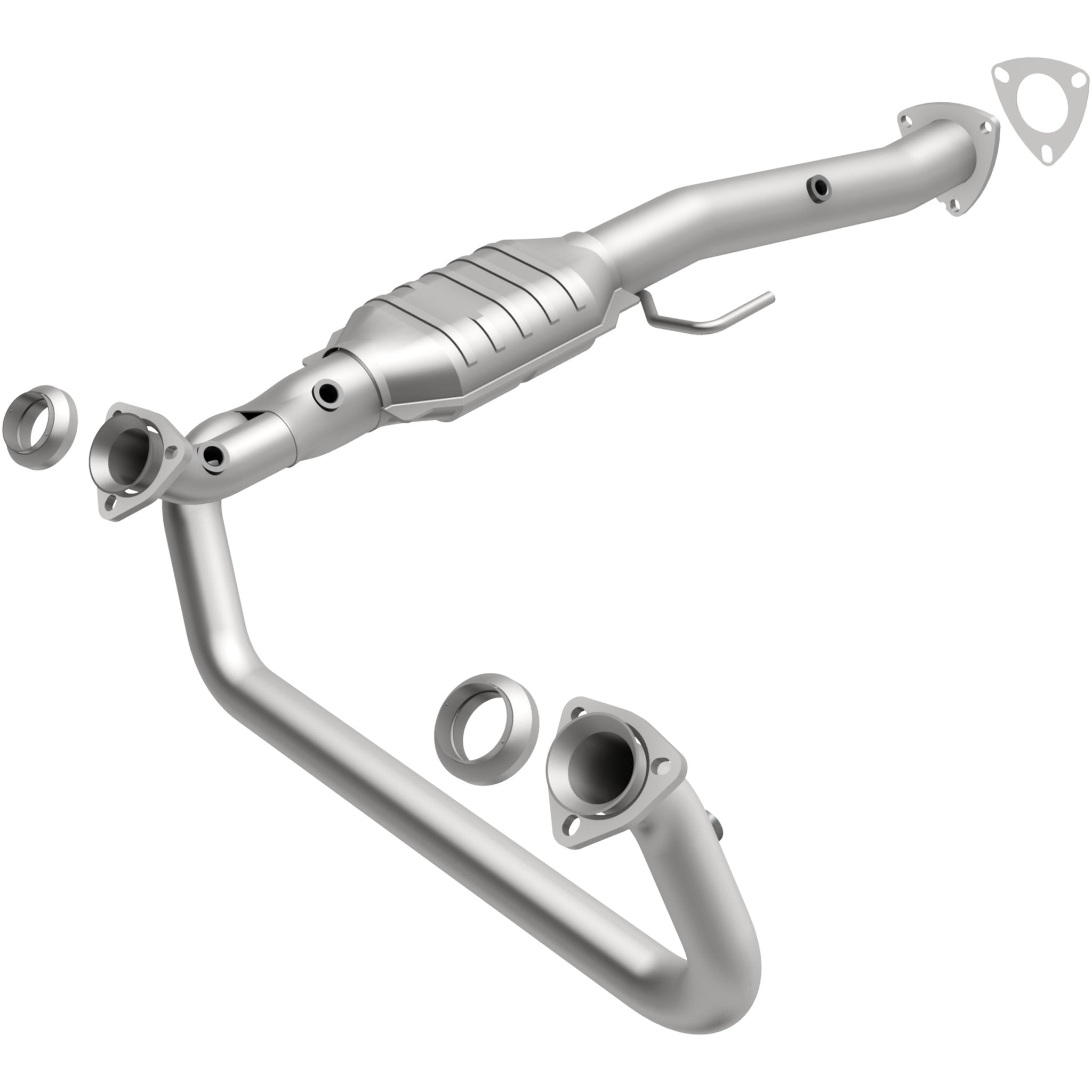 MagnaFlow Exhaust ProductsMagnaFlow Exhaust Products | 23410 HM Grade Direct - Fit Catalytic Converter