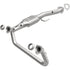 MagnaFlow Exhaust ProductsMagnaFlow Exhaust Products | 23410 HM Grade Direct - Fit Catalytic Converter