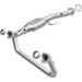 MagnaFlow Exhaust ProductsMagnaFlow Exhaust Products | 23410 HM Grade Direct - Fit Catalytic Converter