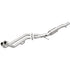 MagnaFlow Exhaust ProductsMagnaFlow Exhaust Products MagnaFlow 1995 - 2002 Mercedes - Benz SL600 HM Grade Federal / EPA Compliant Direct - Fit Catalytic Converter | 24015