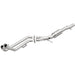 MagnaFlow Exhaust ProductsMagnaFlow Exhaust Products MagnaFlow 1995 - 2002 Mercedes - Benz SL600 HM Grade Federal / EPA Compliant Direct - Fit Catalytic Converter | 24015
