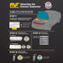 MagnaFlow Exhaust ProductsMagnaFlow Exhaust Products HM Grade Direct - Fit Catalytic Converter | 24321