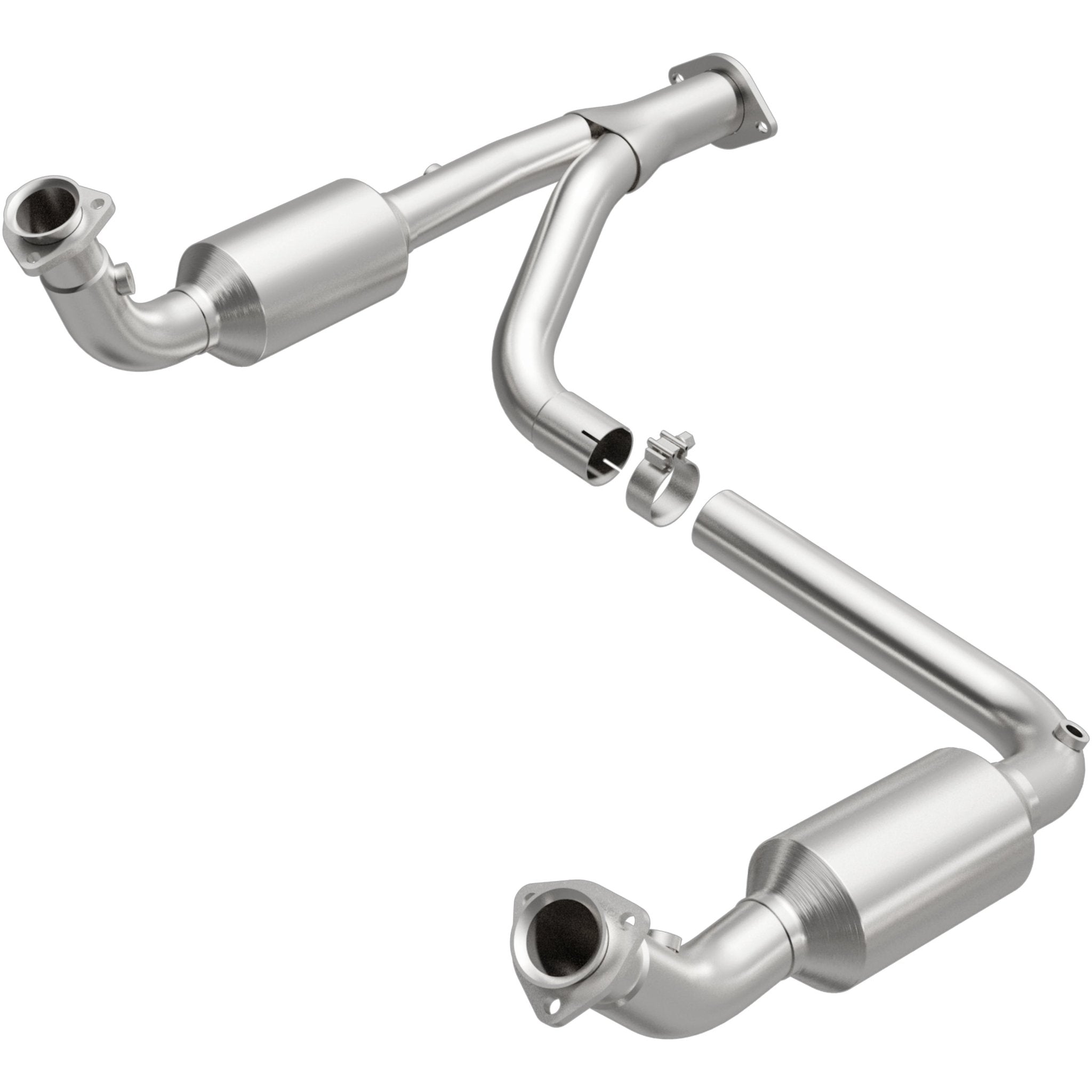 MagnaFlow Exhaust ProductsMagnaFlow Exhaust Products California Grade CARB Compliant Direct - Fit Catalytic Converter | 4451420