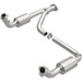 MagnaFlow Exhaust ProductsMagnaFlow Exhaust Products California Grade CARB Compliant Direct - Fit Catalytic Converter | 4451420