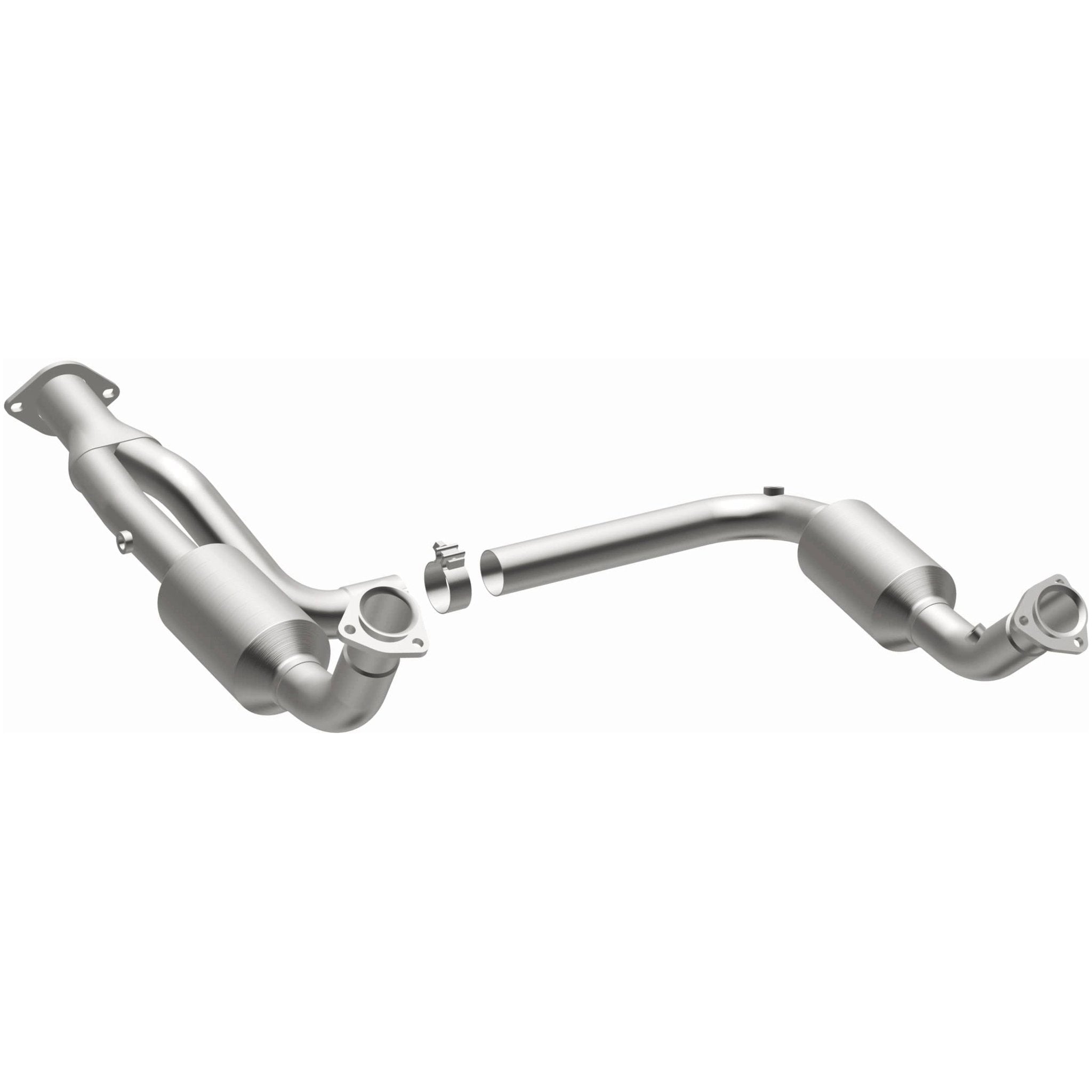 MagnaFlow Exhaust ProductsMagnaFlow Exhaust Products California Grade CARB Compliant Direct - Fit Catalytic Converter | 4451420