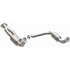 MagnaFlow Exhaust ProductsMagnaFlow Exhaust Products California Grade CARB Compliant Direct - Fit Catalytic Converter | 4451420
