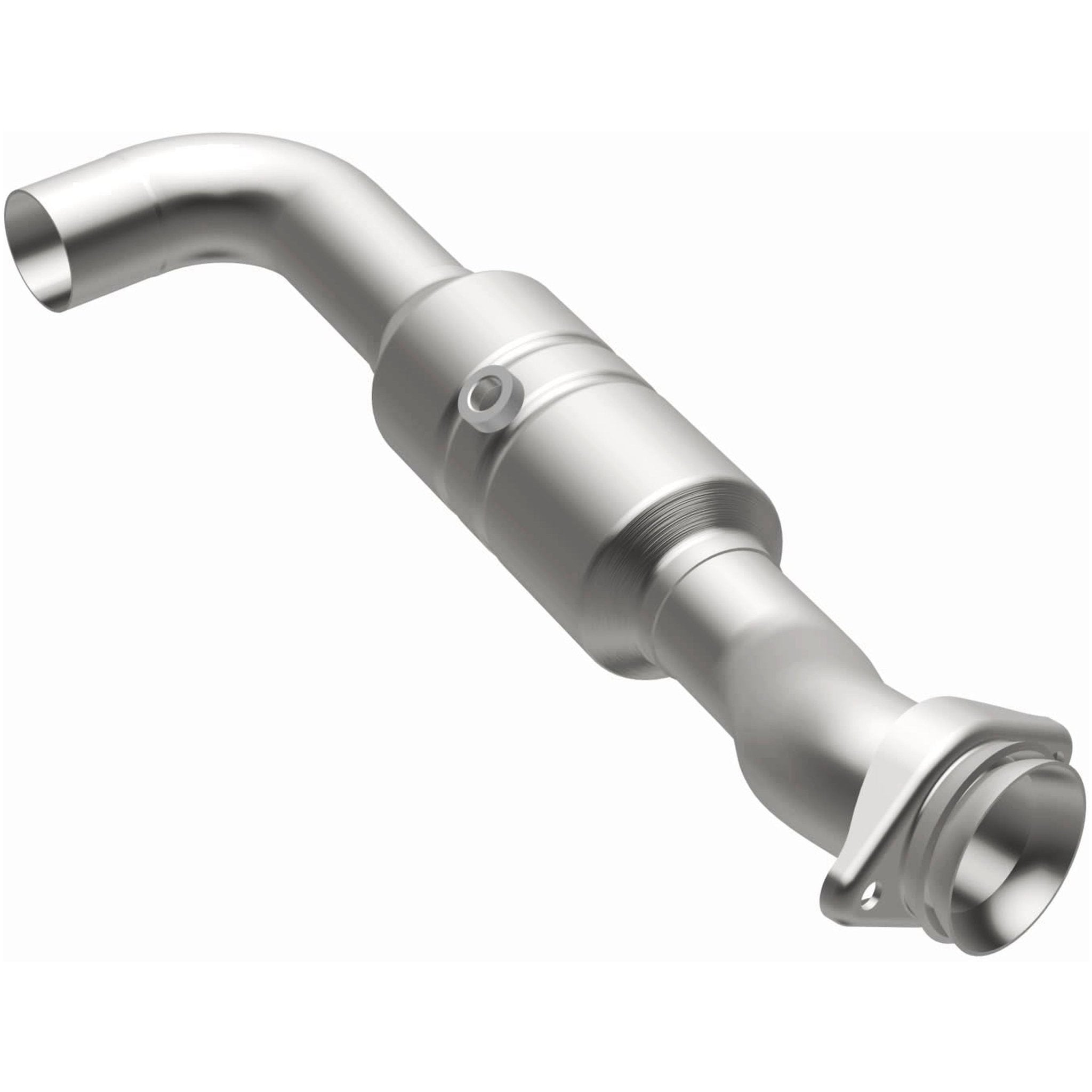 MagnaFlow Exhaust ProductsMagnaFlow Exhaust Products MagnaFlow 2012 - 2014 Ford F - 150 California Grade CARB Compliant Direct - Fit Catalytic Converter | 5451428