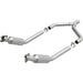 MagnaFlow Exhaust ProductsMagnaFlow Exhaust Products MagnaFlow 2005 - 2006 Ford Mustang California Grade CARB Compliant Direct - Fit Catalytic Converter | 5461533