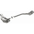MagnaFlow Exhaust ProductsMagnaFlow Exhaust Products MagnaFlow 2007 - 2008 Dodge Ram 1500 California Grade CARB Compliant Direct - Fit Catalytic Converter | 5551291