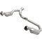MagnaFlow Exhaust ProductsMagnaFlow Exhaust Products MagnaFlow 2007 - 2008 Dodge Ram 1500 California Grade CARB Compliant Direct - Fit Catalytic Converter | 5551291
