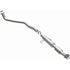MagnaFlow Exhaust ProductsMagnaFlow Exhaust Products MagnaFlow 2009 - 2010 Pontiac Vibe California Grade CARB Compliant Direct - Fit Catalytic Converter | 5571502