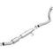 MagnaFlow Exhaust ProductsMagnaFlow Exhaust Products MagnaFlow 2009 - 2010 Pontiac Vibe California Grade CARB Compliant Direct - Fit Catalytic Converter | 5571502