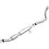 MagnaFlow Exhaust ProductsMagnaFlow Exhaust Products MagnaFlow 2009 - 2010 Pontiac Vibe California Grade CARB Compliant Direct - Fit Catalytic Converter | 5571502
