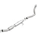 MagnaFlow Exhaust ProductsMagnaFlow Exhaust Products MagnaFlow 2009 - 2010 Pontiac Vibe California Grade CARB Compliant Direct - Fit Catalytic Converter | 5571502