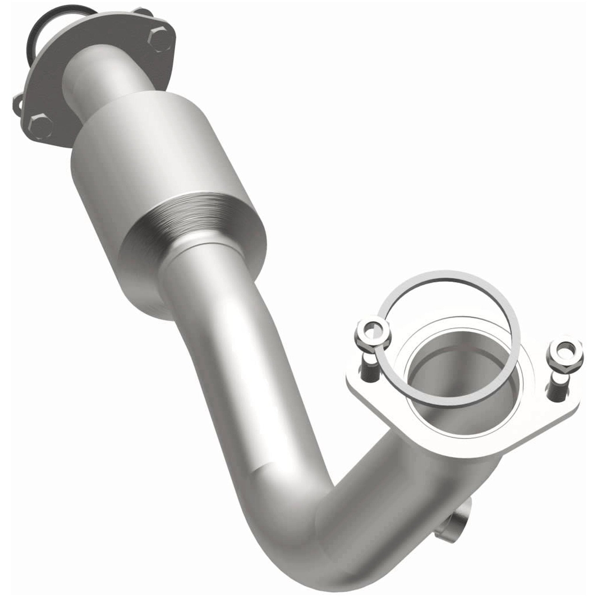 MagnaFlow Exhaust ProductsMagnaFlow Exhaust Products MagnaFlow 2013 - 2015 Toyota RAV4 California Grade CARB Compliant Direct - Fit Catalytic Converter | 5571541