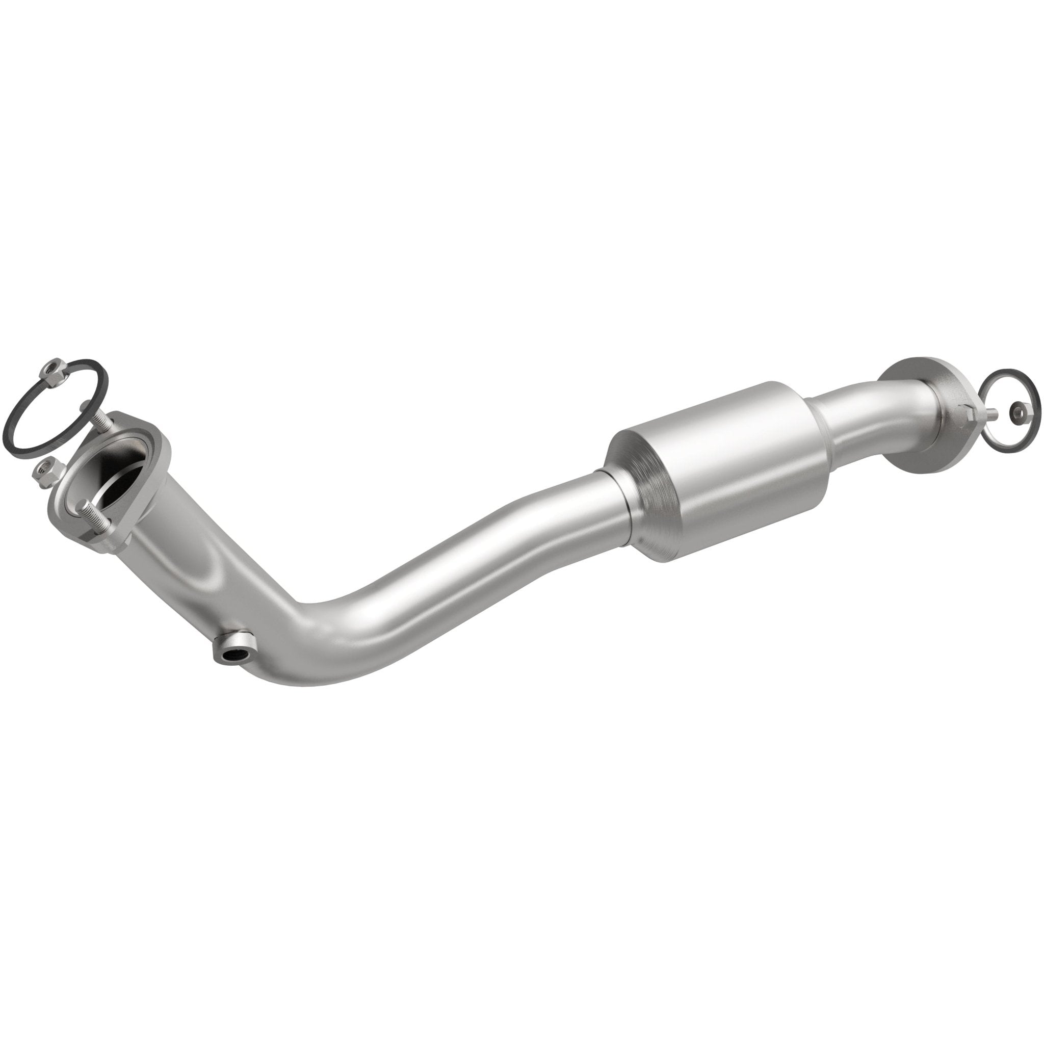 MagnaFlow Exhaust ProductsMagnaFlow Exhaust Products MagnaFlow 2013 - 2015 Toyota RAV4 California Grade CARB Compliant Direct - Fit Catalytic Converter | 5571541