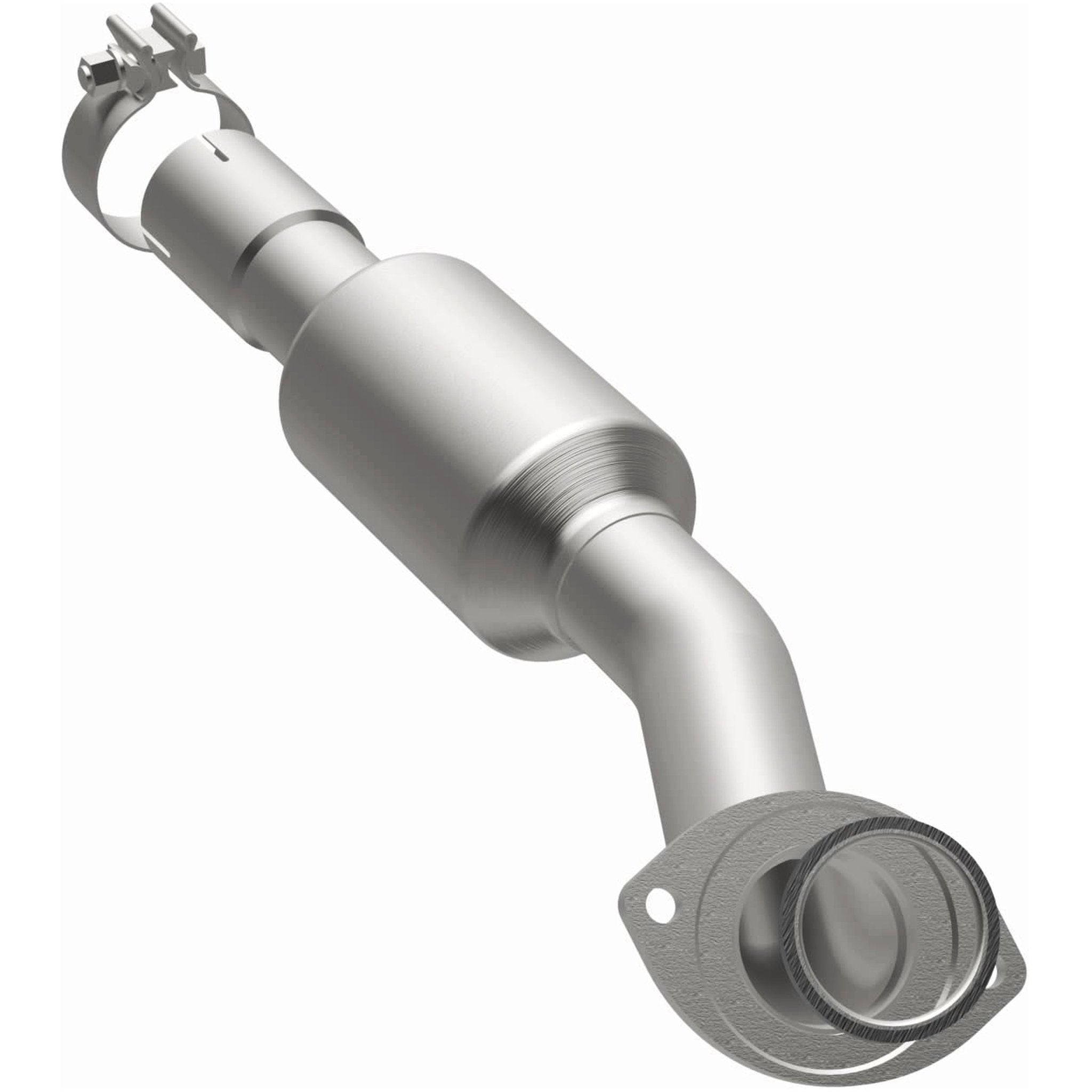 MagnaFlow Exhaust ProductsMagnaFlow Exhaust Products MagnaFlow 2009 - 2012 Toyota RAV4 California Grade CARB Compliant Direct - Fit Catalytic Converter | 5571544