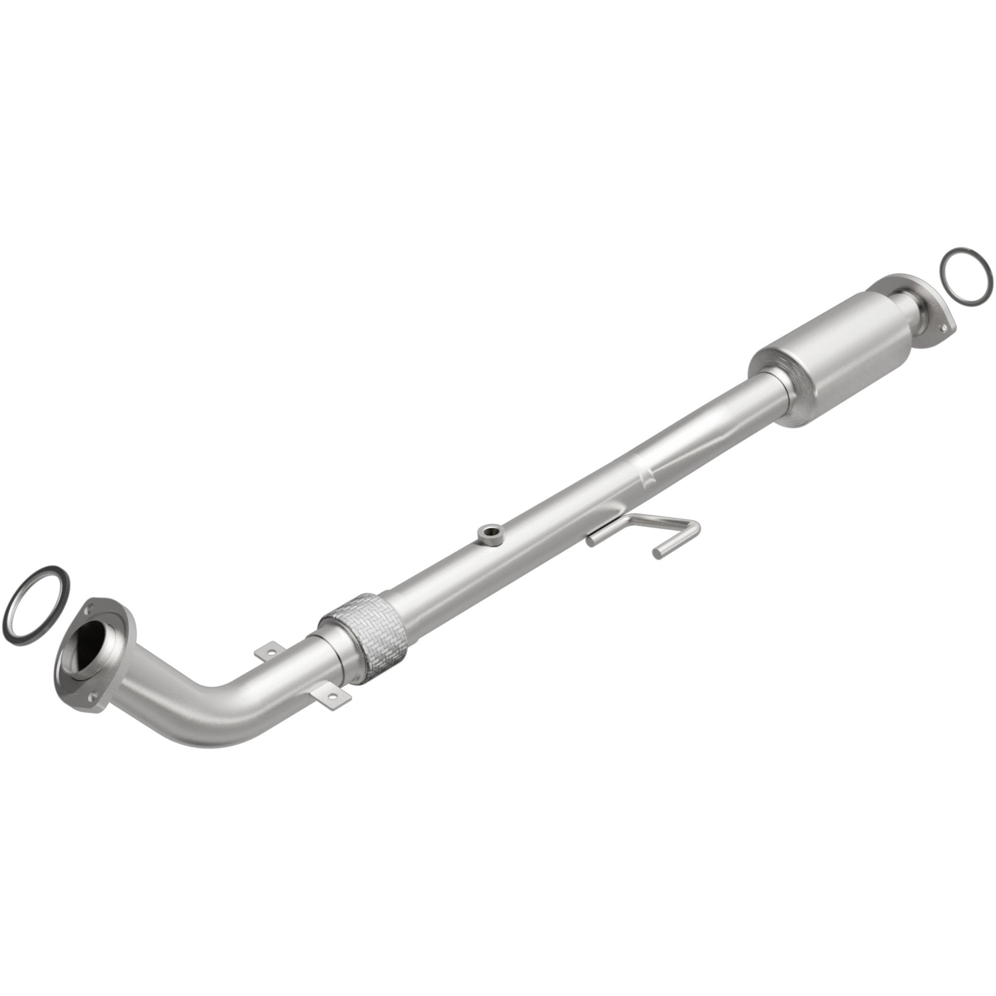 MagnaFlow Exhaust ProductsMagnaFlow Exhaust Products MagnaFlow 2006 - 2007 Toyota Solara California Grade CARB Compliant Direct - Fit Catalytic Converter | 5571556