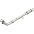 MagnaFlow Exhaust ProductsMagnaFlow Exhaust Products MagnaFlow 2006 - 2007 Toyota Solara California Grade CARB Compliant Direct - Fit Catalytic Converter | 5571556