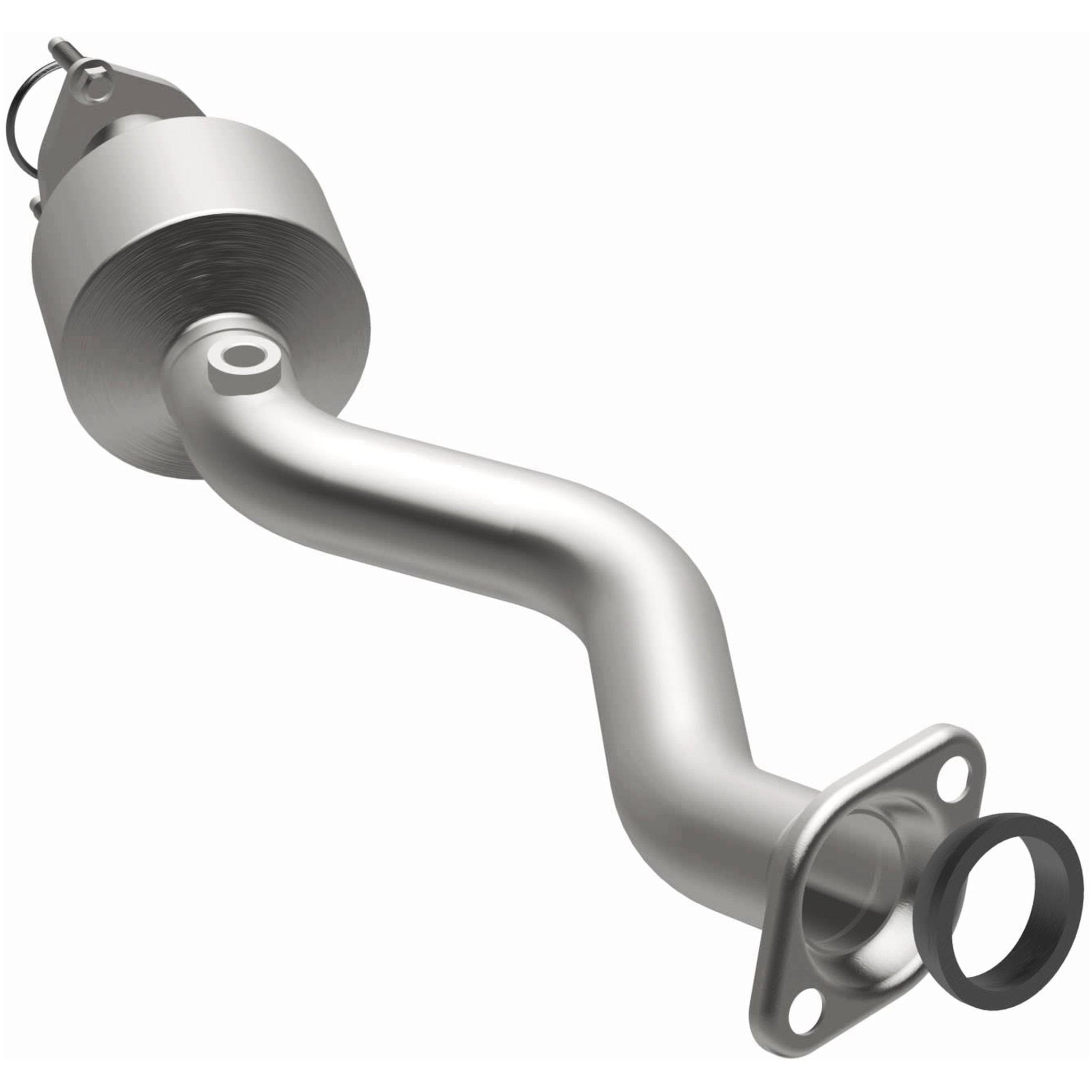 MagnaFlow Exhaust ProductsMagnaFlow Exhaust Products MagnaFlow 2009 - 2013 Honda Fit California Grade CARB Compliant Direct - Fit Catalytic Converter | 5571681