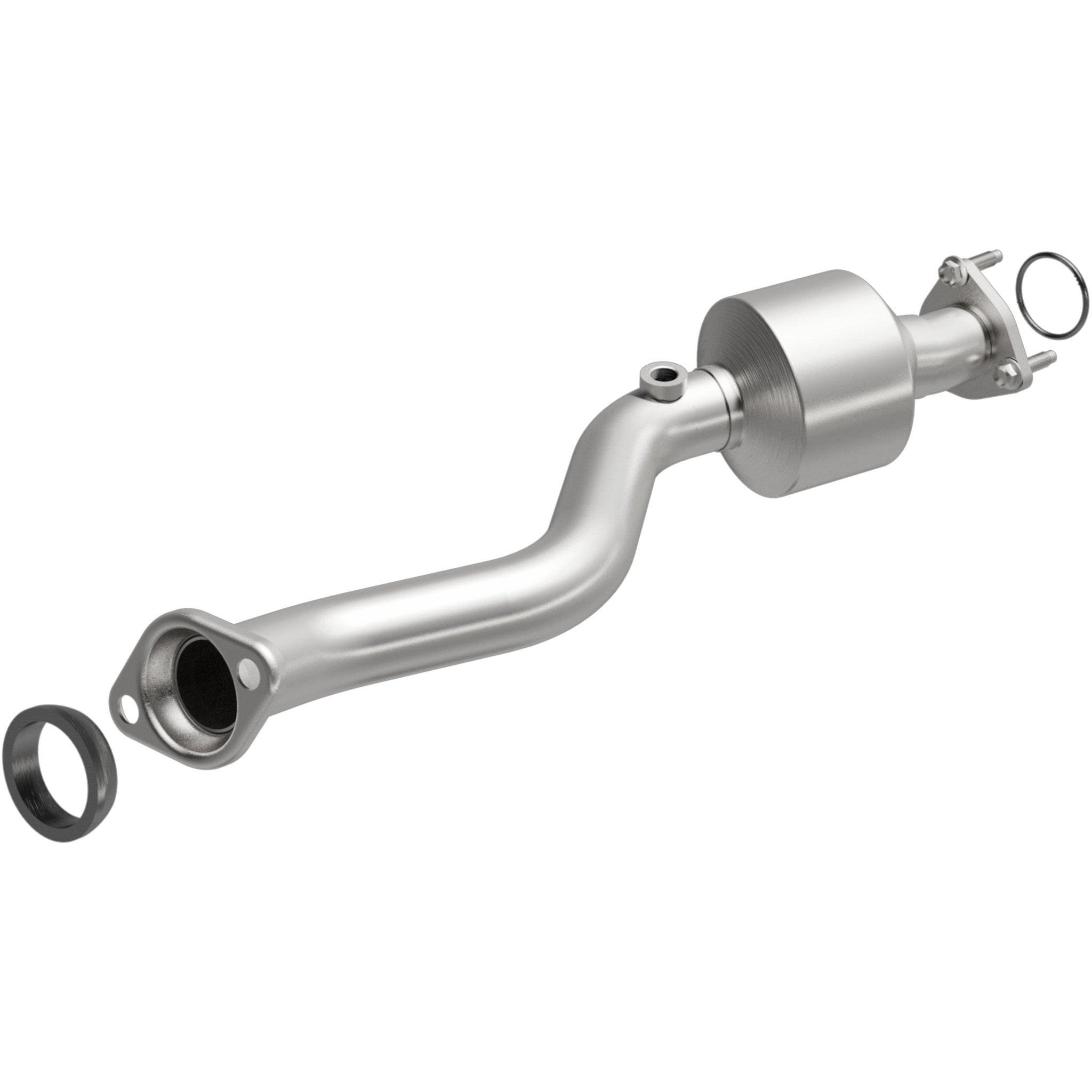 MagnaFlow Exhaust ProductsMagnaFlow Exhaust Products MagnaFlow 2009 - 2013 Honda Fit California Grade CARB Compliant Direct - Fit Catalytic Converter | 5571681