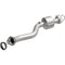 MagnaFlow Exhaust ProductsMagnaFlow Exhaust Products MagnaFlow 2009 - 2013 Honda Fit California Grade CARB Compliant Direct - Fit Catalytic Converter | 5571681