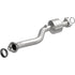 MagnaFlow Exhaust ProductsMagnaFlow Exhaust Products MagnaFlow 2009 - 2013 Honda Fit California Grade CARB Compliant Direct - Fit Catalytic Converter | 5571681
