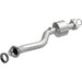 MagnaFlow Exhaust ProductsMagnaFlow Exhaust Products MagnaFlow 2009 - 2013 Honda Fit California Grade CARB Compliant Direct - Fit Catalytic Converter | 5571681
