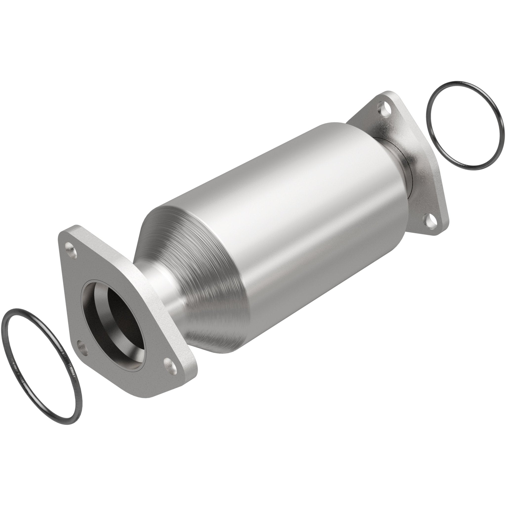 MagnaFlow Exhaust ProductsMagnaFlow Exhaust Products MagnaFlow 2003 - 2007 Honda Accord California Grade CARB Compliant Direct - Fit Catalytic Converter | 5571683