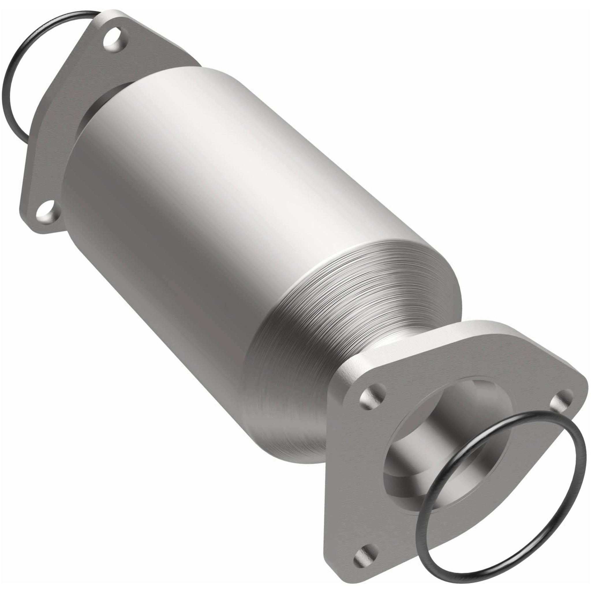 MagnaFlow Exhaust ProductsMagnaFlow Exhaust Products MagnaFlow 2003 - 2007 Honda Accord California Grade CARB Compliant Direct - Fit Catalytic Converter | 5571683