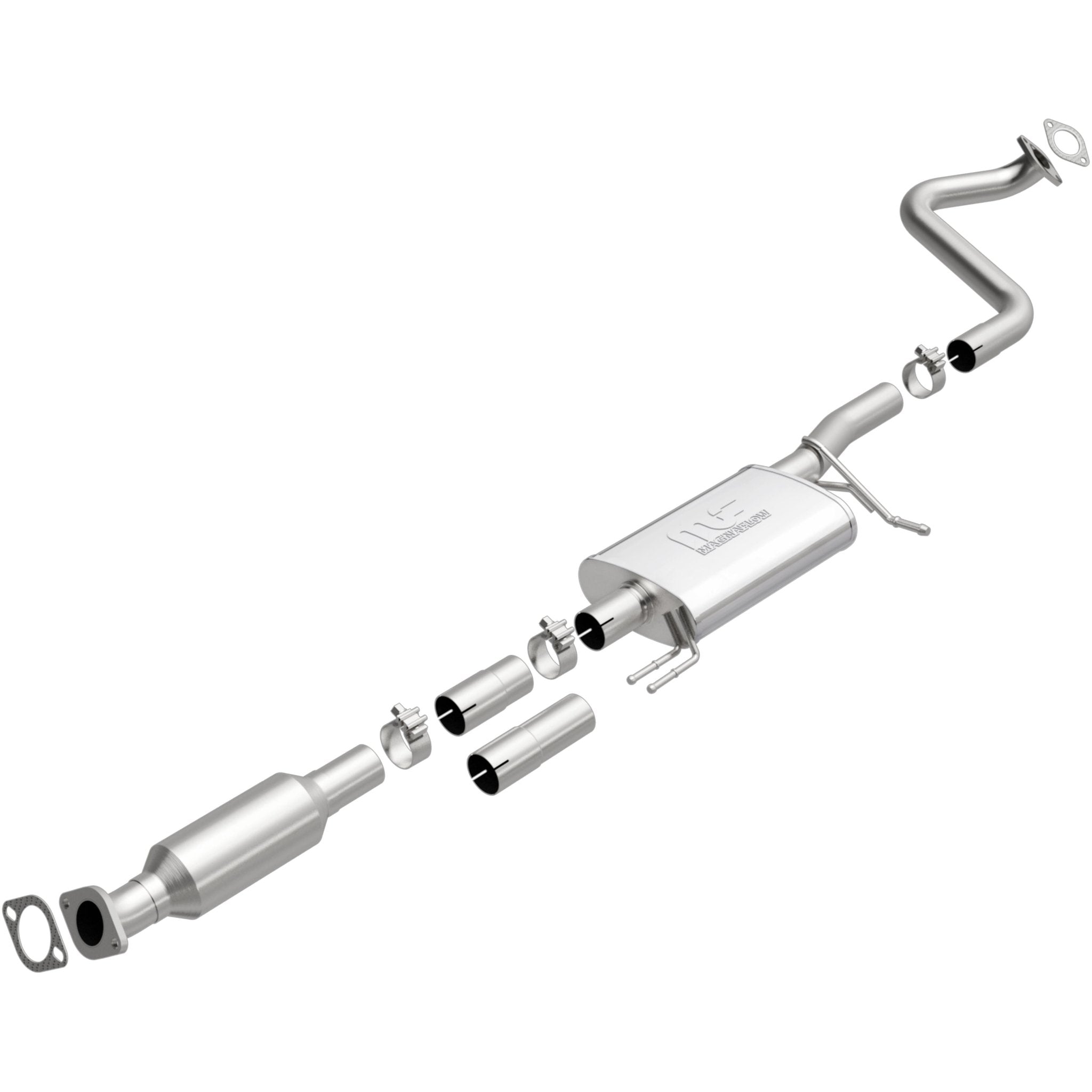 MagnaFlow Exhaust ProductsMagnaFlow Exhaust Products California Direct - Fit Catalytic Converter | 5571850