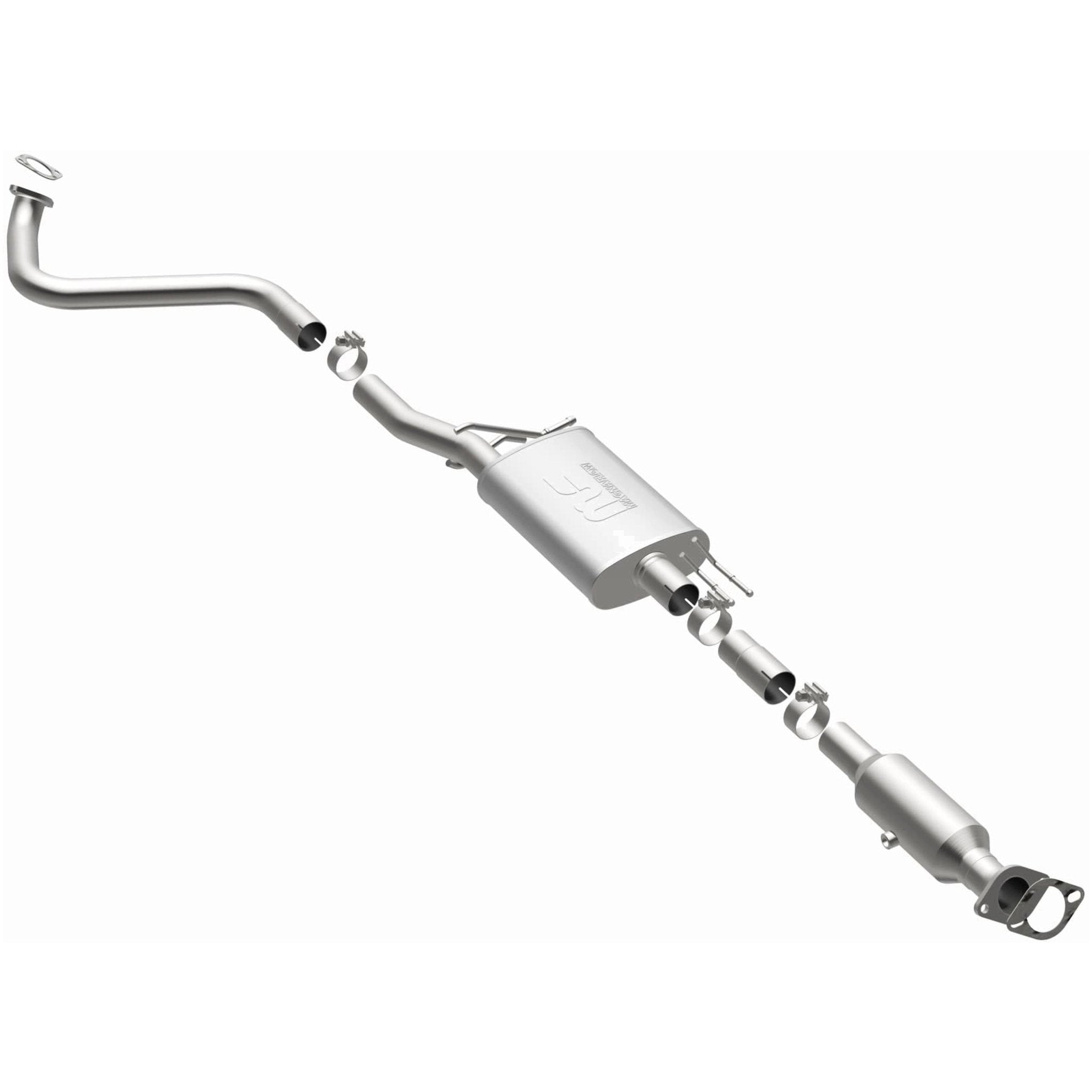 MagnaFlow Exhaust ProductsMagnaFlow Exhaust Products California Direct - Fit Catalytic Converter | 5571850