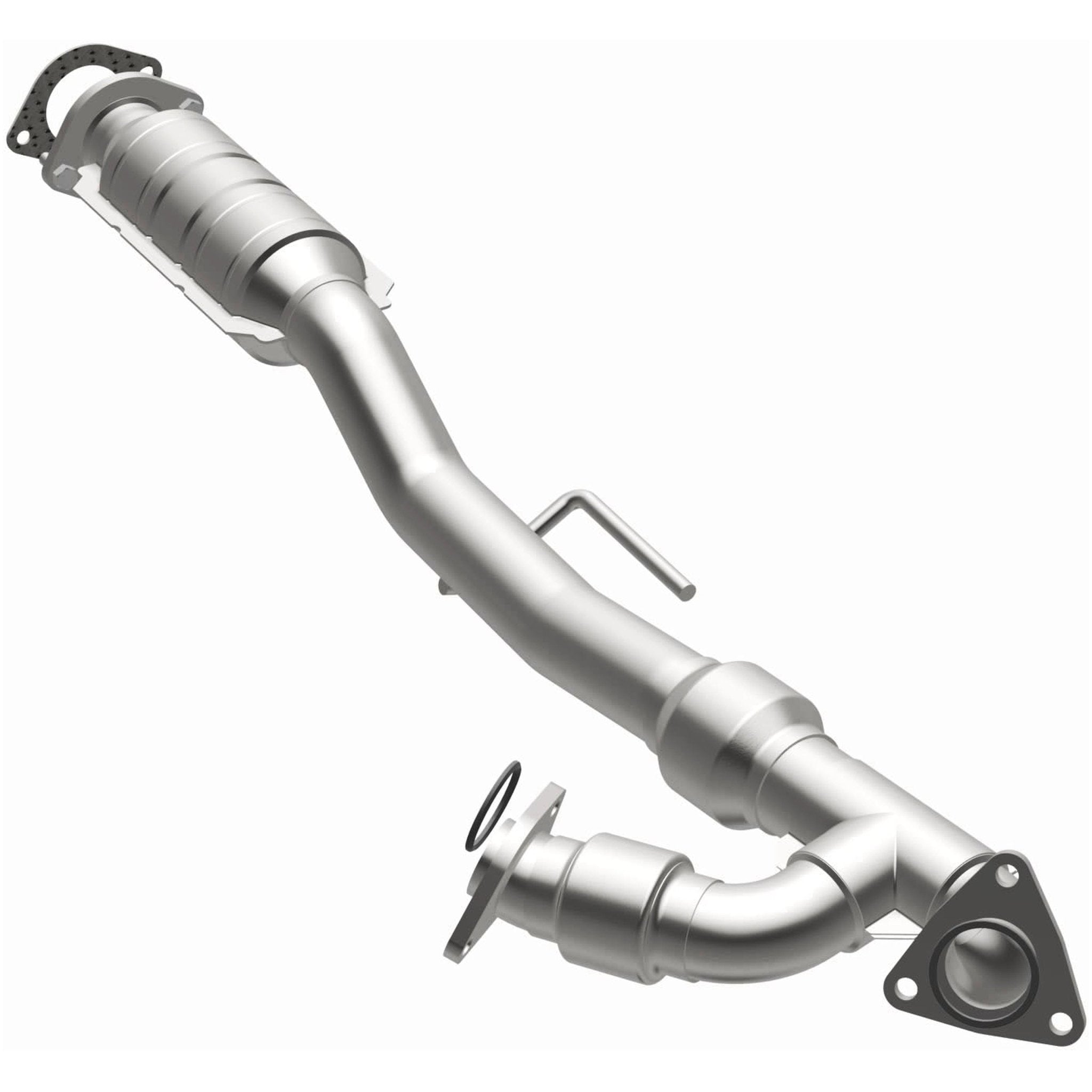 MagnaFlow Exhaust ProductsMagnaFlow Exhaust Products 2007 - 2008 Nissan Altima California Grade CARB Compliant Direct - Fit Catalytic Converter | 557190
