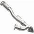 MagnaFlow Exhaust ProductsMagnaFlow Exhaust Products 2007 - 2008 Nissan Altima California Grade CARB Compliant Direct - Fit Catalytic Converter | 557190